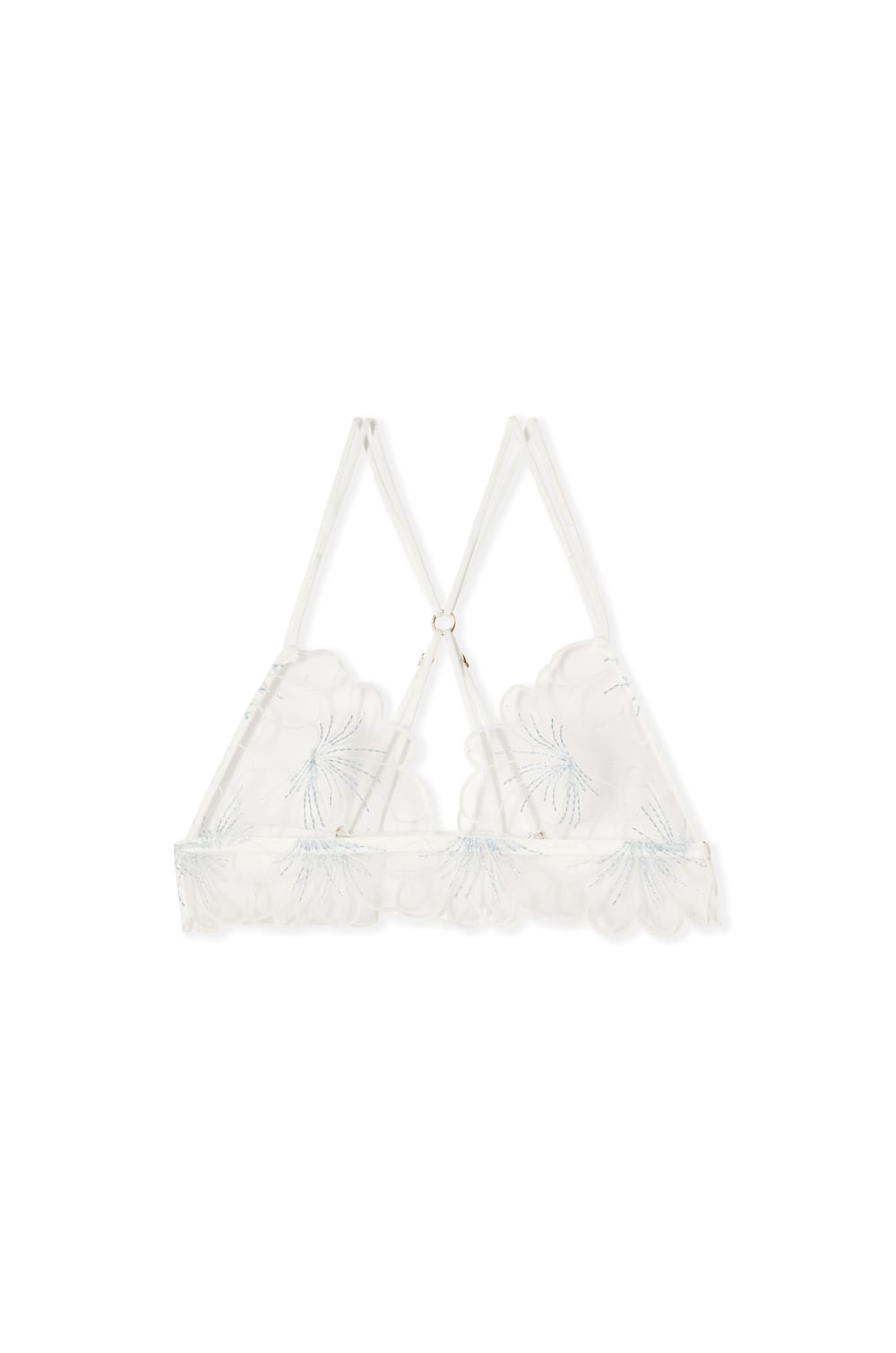 Triangle Bra in Embroidery;${refinementColor}
