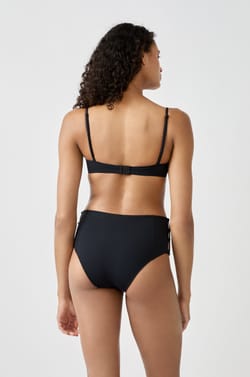 High-waisted bikini bottom Marcia Wear x Etam;${refinementColor}
