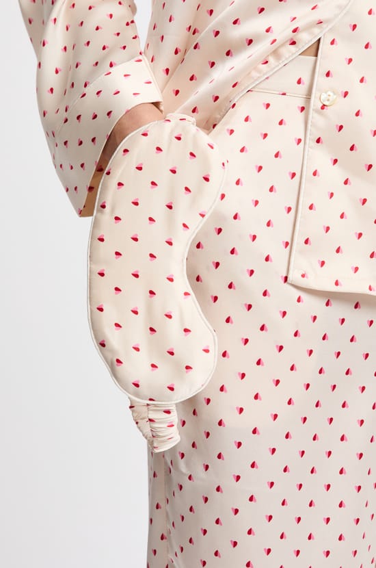 Pyjama 2 pièces à motifs;${refinementColor}