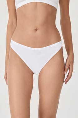 Cotton bikini brief;${refinementColor}