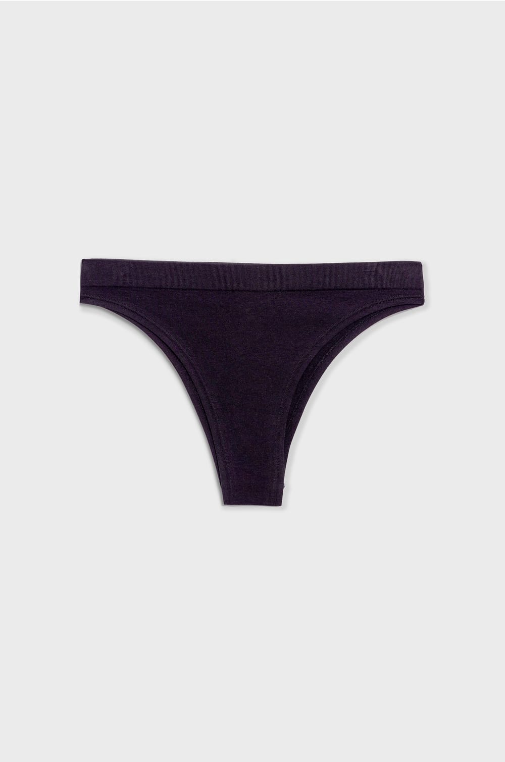 Tanga confort optimal en coton biologique;${refinementColor}