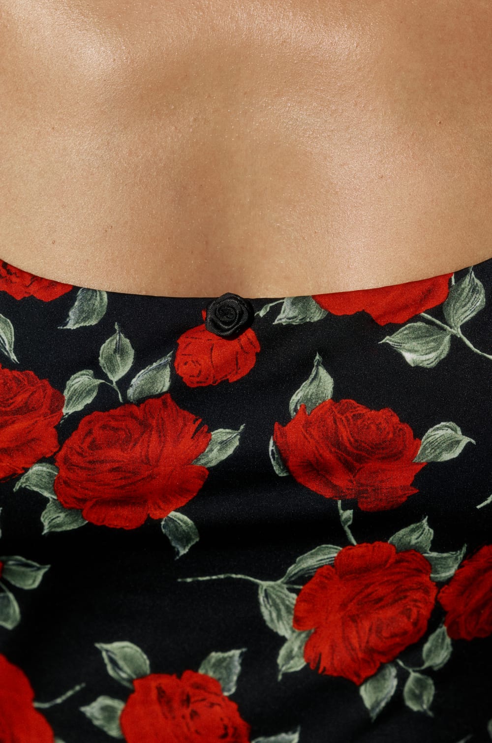 Maillot de bain 1 pi&egrave;ce &agrave; motif floral;${refinementColor}