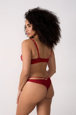 Bra No. 9 - The Balconette Bra;${refinementColor}