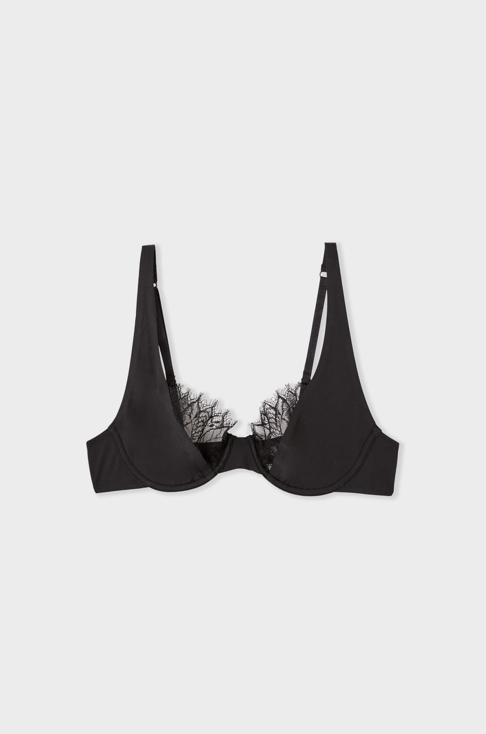 Soutien-gorge avec dentelle;${refinementColor}