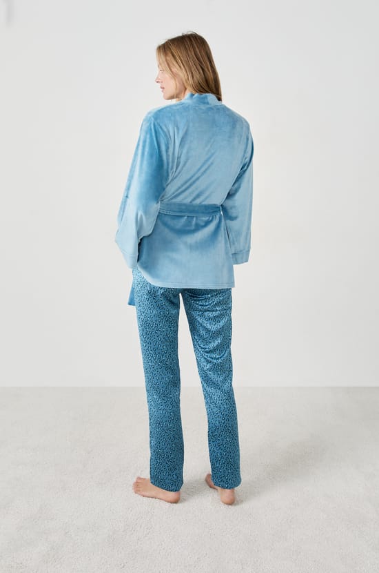 Pyjama 3 pièces;${refinementColor}