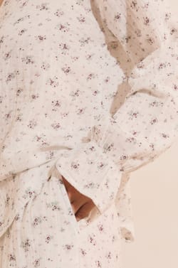 Katoenen hemd met print;${refinementColor}