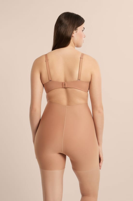 High-Waist Shaping Panty - Strong Support;${refinementColor}