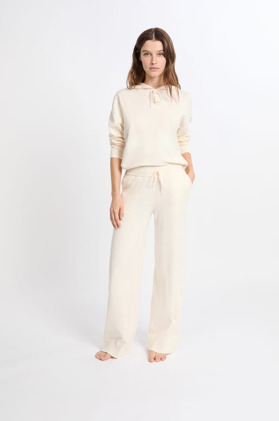 Pantalon de pyjama droit;${refinementColor}