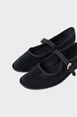 Fleece Mule Slippers;${refinementColor}