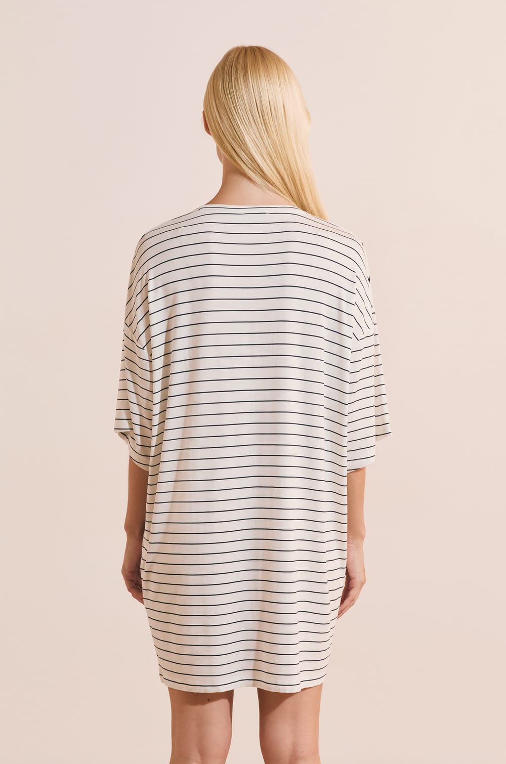 Chemise de pyjama manches courtes;${refinementColor}