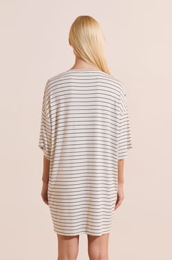 Chemise de pyjama manches courtes;${refinementColor}