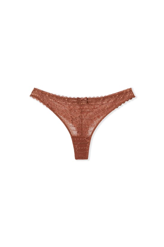 Lace Tanga;${refinementColor}