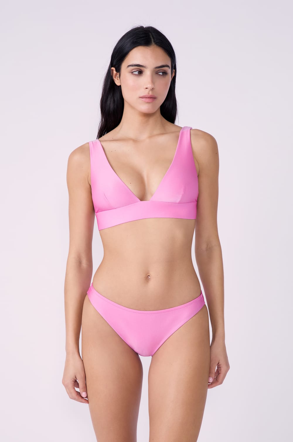 Triangle Bikini Top;${refinementColor}