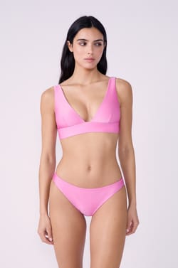 Triangle Bikini Top;${refinementColor}