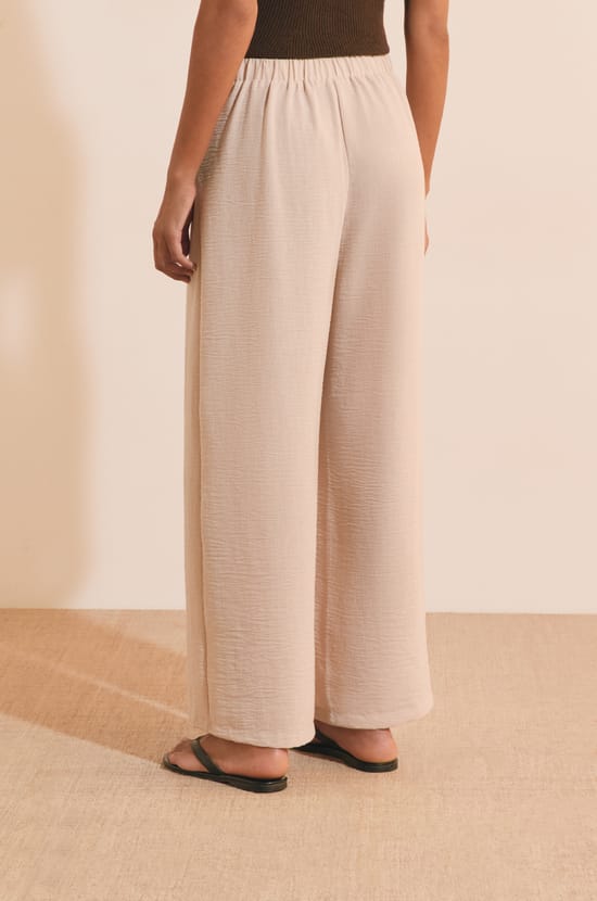 Pantalon fluide large;${refinementColor}