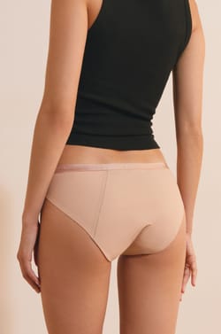 Culotte menstruelle - Flux abondant;${refinementColor}