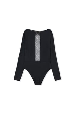 Body en dentelle &agrave; dos nu;${refinementColor}