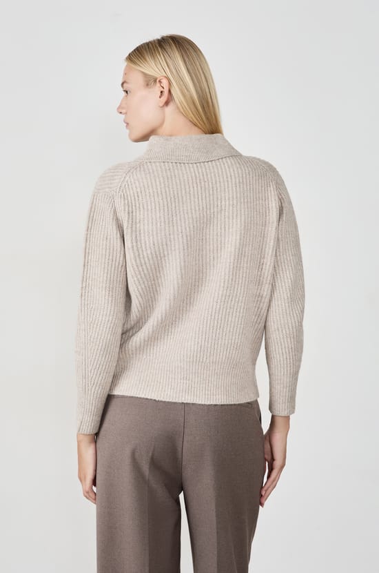 Pull manches longues;${refinementColor}