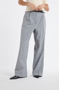 Pantalon de tailleur large;${refinementColor}