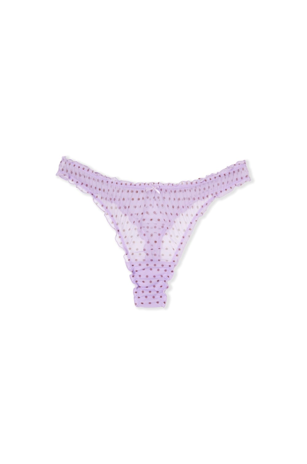 String bloomer en tulle;${refinementColor}