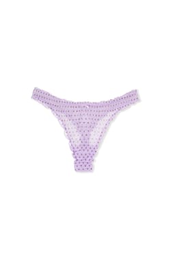 String bloomer en tulle;${refinementColor}