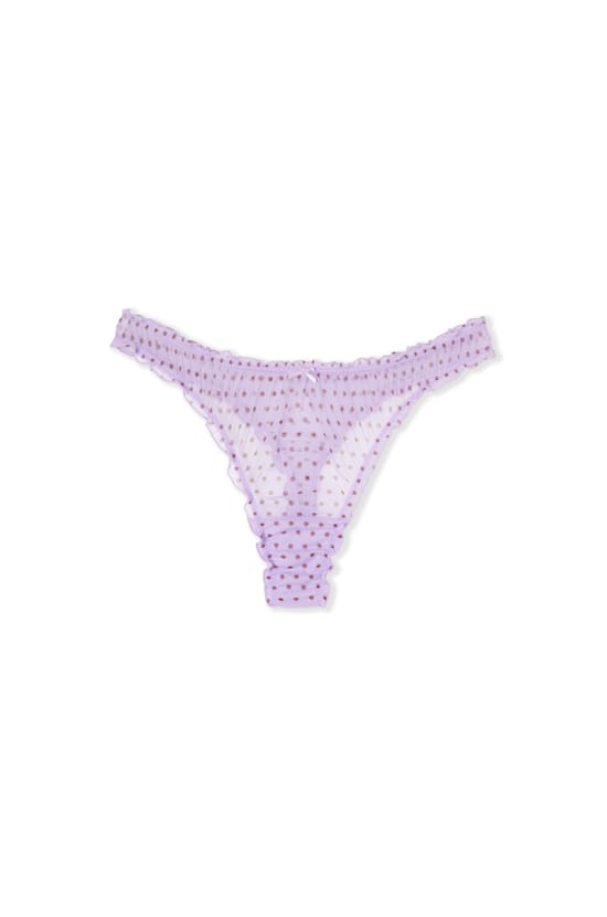String bloomer en tulle;${refinementColor}