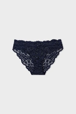 Lace Brief;${refinementColor}