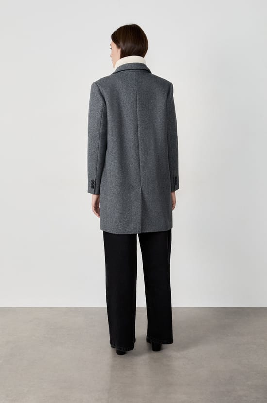 Manteau court;${refinementColor}