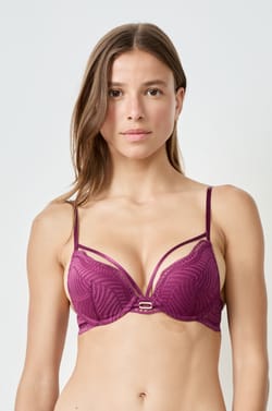 Soutien-gorge N.2 - Le push-up plongeant;${refinementColor}