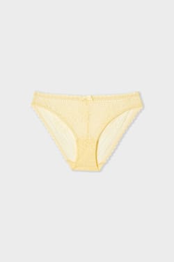 Culotte en dentelle;${refinementColor}