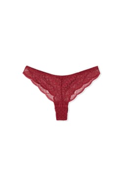 Tanga en dentelle;${refinementColor}