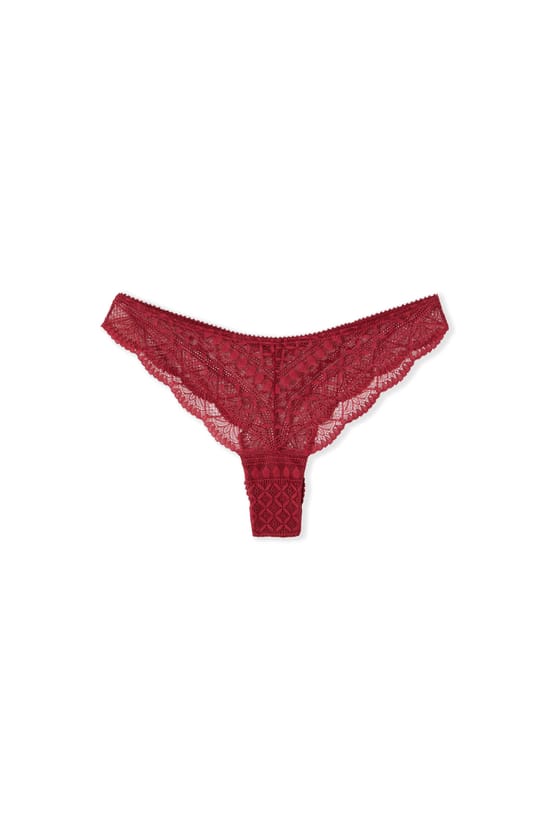 Lace Tanga;${refinementColor}
