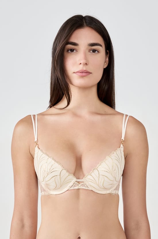 Soutien-gorge N.2 - Le push-up plongeant;${refinementColor}