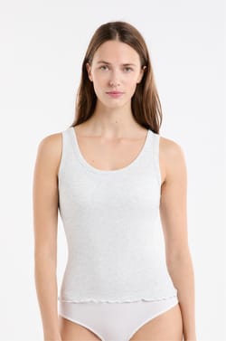 Tank Top mit integriertem BH;${refinementColor}