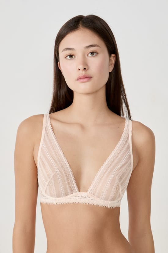 Bra N.7 - The Balconette Foulard;${refinementColor}