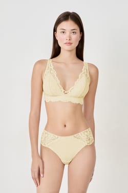 Shorty en dentelle;${refinementColor}