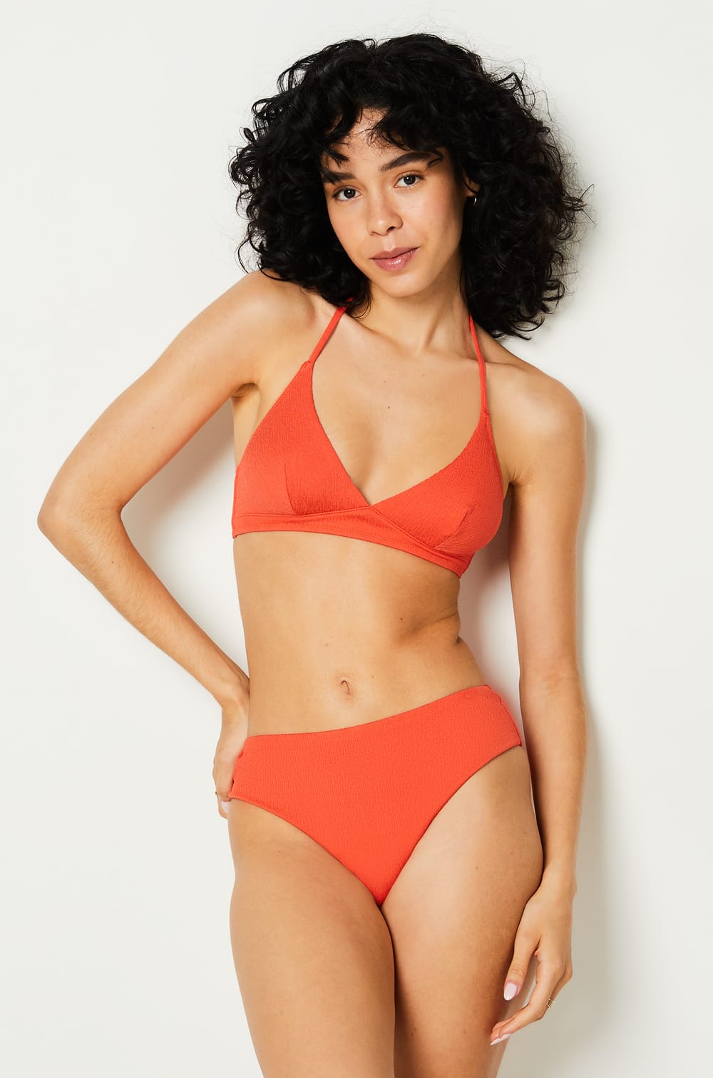 Lingerie de nuit déshabillé peignoir blanc Bianca