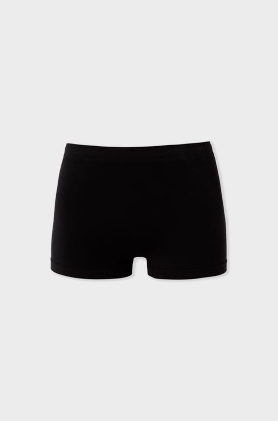 Cotton Optimal Comfort Boyshort;${refinementColor}