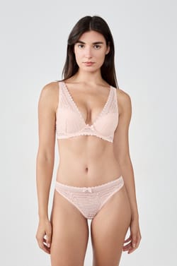 Bra N.3 - The Iridescent Foulard Push-up;${refinementColor}