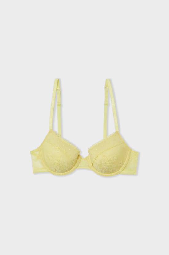 Bra N.4 - The Lightly Lined;${refinementColor}