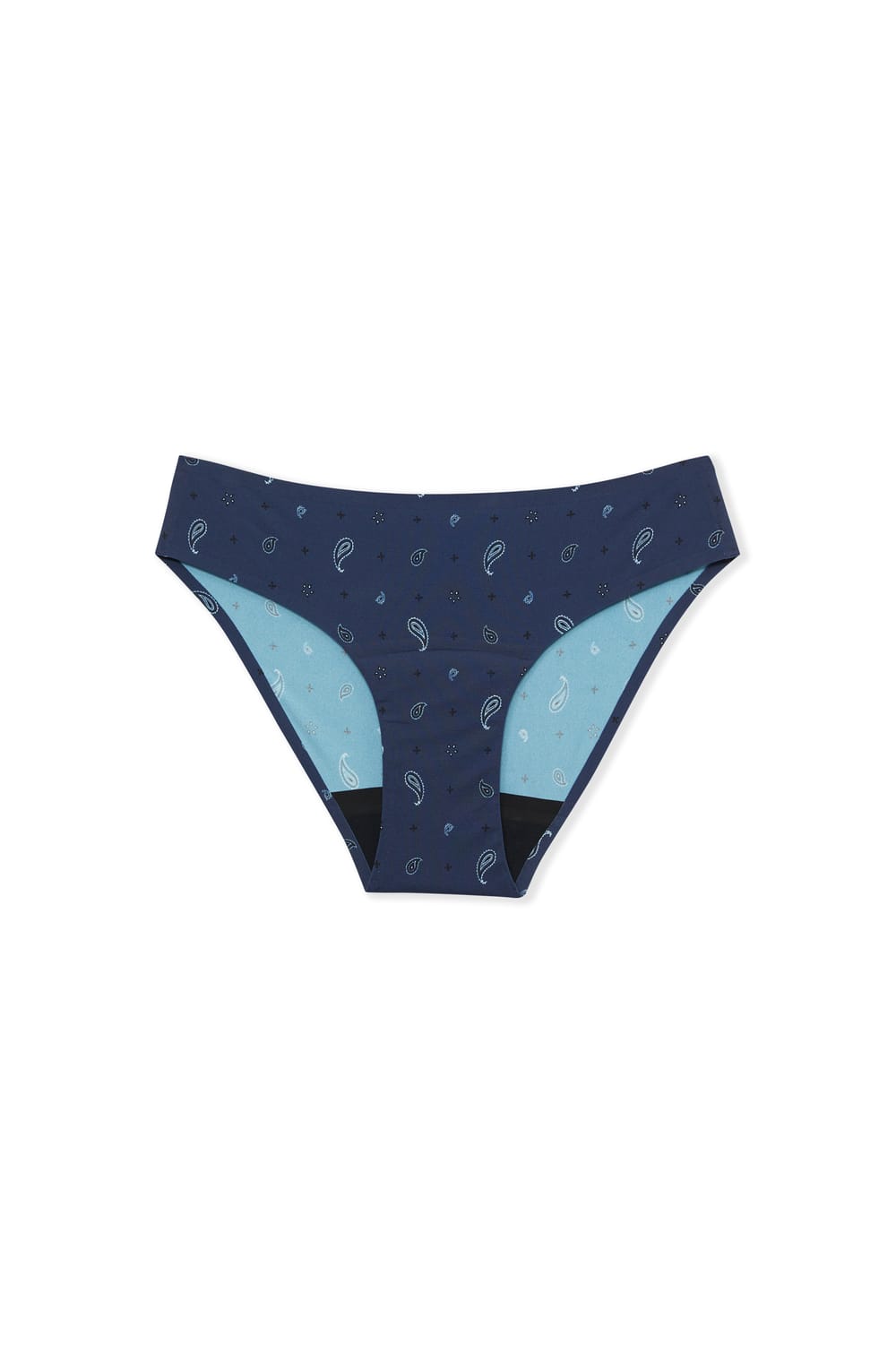 Culotte menstruelle ado one size  &ndash; Flux moyen;${refinementColor}
