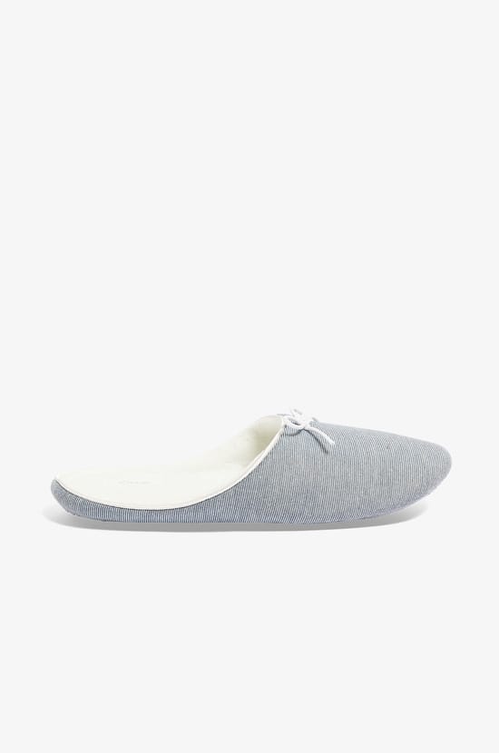 Chaussons mules;${refinementColor}