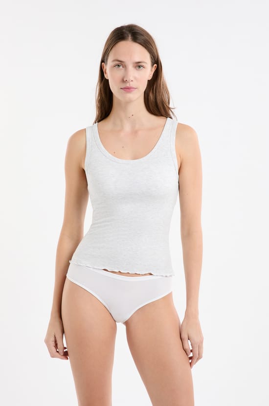 D&eacute;bardeur avec brassi&egrave;re int&eacute;gr&eacute;e;${refinementColor}