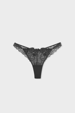 Embroidered Tanga;${refinementColor}