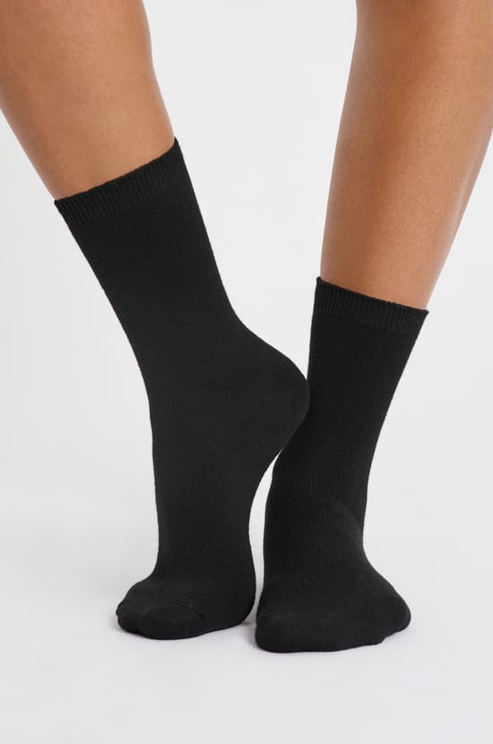 Socks with Cashmere;${refinementColor}