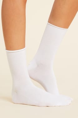 2 pares de calcetines algodón orgánico;${refinementColor}