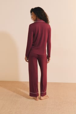 Ensemble de pyjama 2 pi&egrave;ces manches longues;${refinementColor}