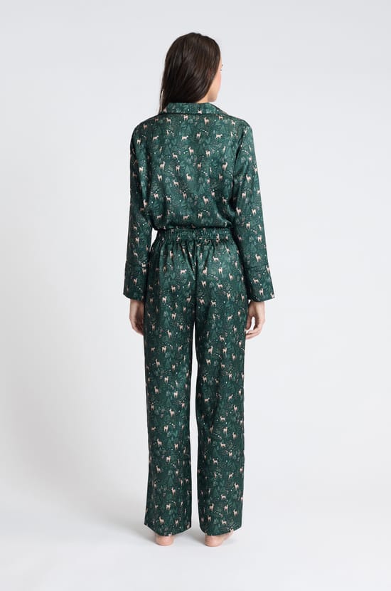 Pyjama 2 pièces à imprimés;${refinementColor}