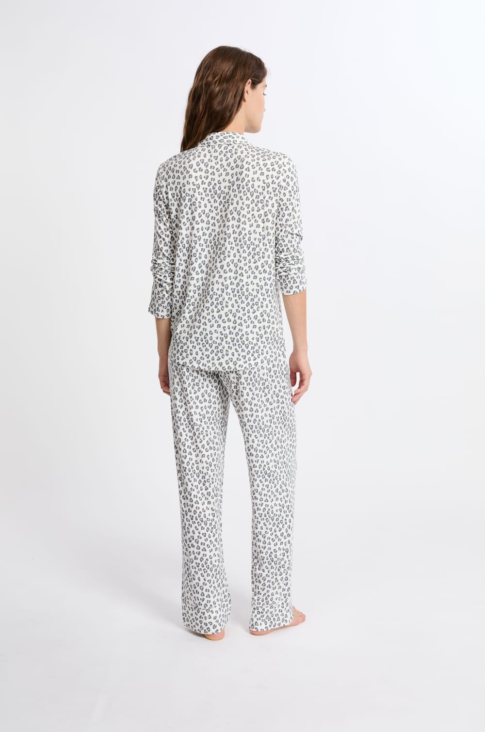 Pyjama 2 pièces manches longues;${refinementColor}