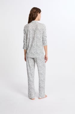 Pyjama 2 pièces manches longues;${refinementColor}